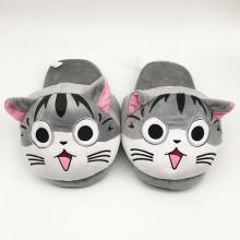 Chi's Sweet Home plush slippers/shoes a pair