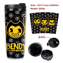 Bendy and the Ink Machine cup