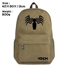 Venom backpack bag