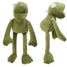 12inches Frog plush doll