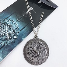 Game of Thrones movie necklace