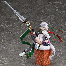 Fate FGO Alter Lily Joan of Arc anime figure