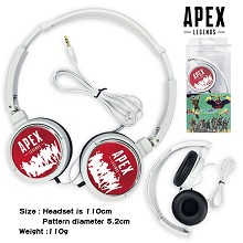 Apex legends game headphone