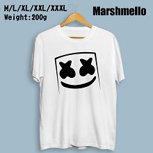 DJ Marshmello cotton T-shirt 