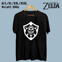The Legend of Zelda cotton T-shirt