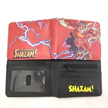 Shazam anime wallet