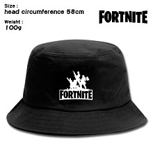 Fortnite game bucket hat cap