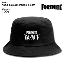 Fortnite game bucket hat cap