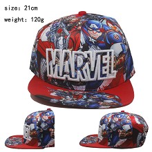 The Avengers MARVEL cap sun hat