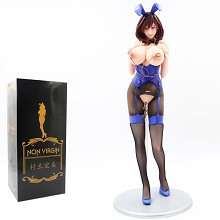 Hiromi Suguri NON VIRGIN Bunny Girl Cover Girl sexy figure