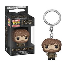 Funko POP The Walking Dead Tyrion Lannister figure doll key chain