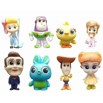 Toy Story anime figures set(11pcs a set)