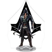 Assassin's Creed Syndicate Jacob game acrylic figure
