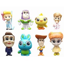 Toy Story anime figures set(11pcs a set)