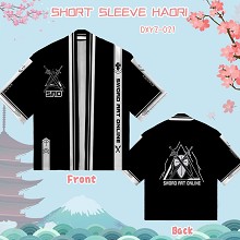 Sword Art Online anime haori kimono cloth