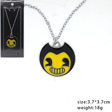 Bendy and the Ink Machine anime necklace