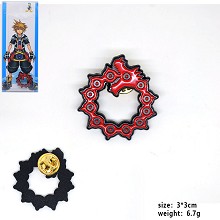 The Seven Deadly Sins anime brooch pin
