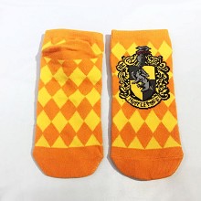 Harry Potter cotton short socks a pair