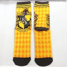 Harry Potter cotton long socks a pair