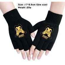 Bendy and the Ink Machine anime cotton gloves a pair