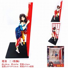 Magicbullet Native Kalmia Project Sexy girl soft body Anime PVC Action Figure