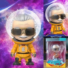 Marvel Father Avengers Stan Lee With Space Vinyl S...