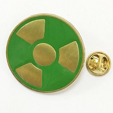 The Avengers Hulk brooch pin