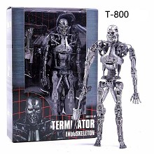 The Terminator T-800 figure