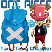 One Piece Chopper anime backpack bag