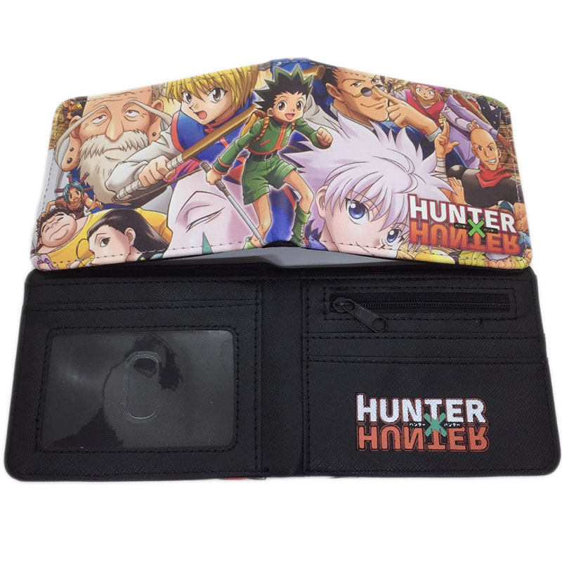 Hunter X Hunter Wallet