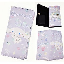 Cinnamoroll anime long wallet