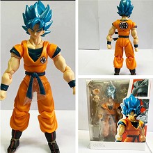 Dragon Ball Son Goku anime figure