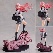 DARLING in the FRANXX 02 anime figure