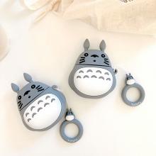 Card Captor Sakura/TOTORO Airpods 1/2 shockproof silicone cover protective cases