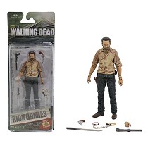 The Walking Dead Rick Grimes figure