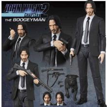 John Wick Chapter 2 Joint movable action figure MA...