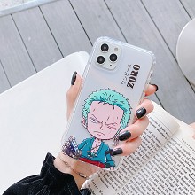 One Piece Zoro anime iphone 11/7/8/X/XS/XR PLUSH M...