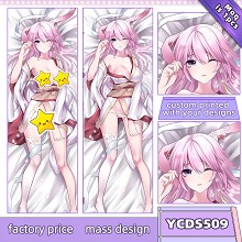 MmiHoYo anime two-sided long pillow adult pillow