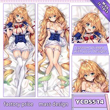 Azur Lane game two-sided long pillow adult pillow
