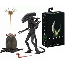 7inches NECA Alien vs Predator A1 3.0 Big Chap fig...