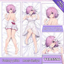 Fate Grand Order anime two-sided long pillow adult...