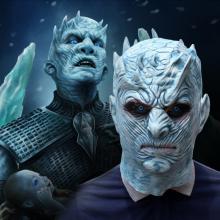 Game of Thrones cosplay latex mask