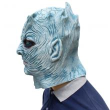 Game of Thrones cosplay latex mask