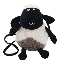 Shaun the Sheep anime plush satchel shoulder bag