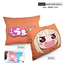 Himoutou Umaru-Chan anime anime hand hold pillow