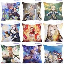 Genshin Impact game two-sided pillow 40CM/45CM/50C...