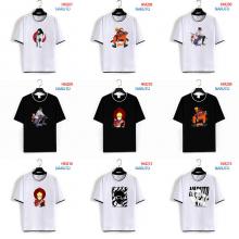 Naruto anime cotton t-shirt