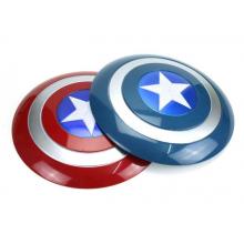 Captain America cosplay shield weapon(can light and sound)
