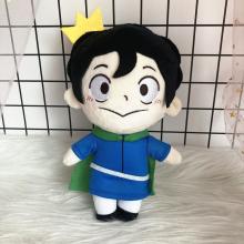 8inches Ranking of Kings anime plush doll