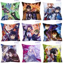 Sword Art Online anime two-sided pillow 40CM/45CM/50CM